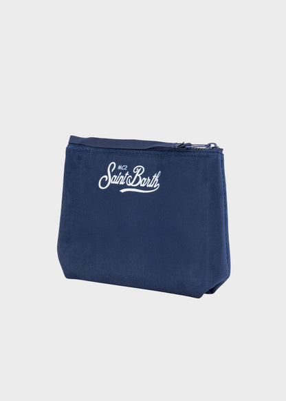 Pochette Aline Cheaper Than Car effetto lana