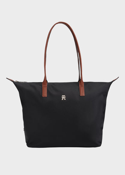 Borsa da spalla Popette Tote in nylon