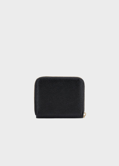 Portafogli Laurel II con portamonete interno e zip