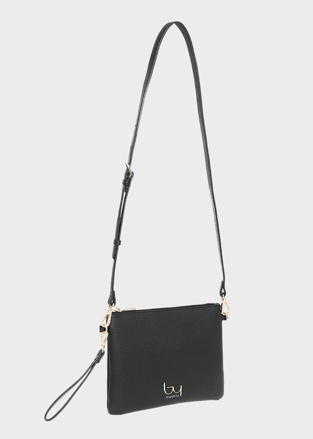 Pochette con tracolla Naos