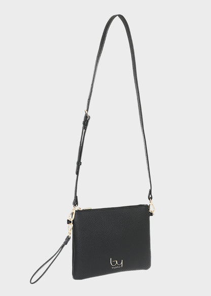 Pochette con tracolla Naos
