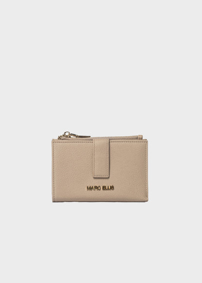 Alexia Do Snap and Zip Wallet