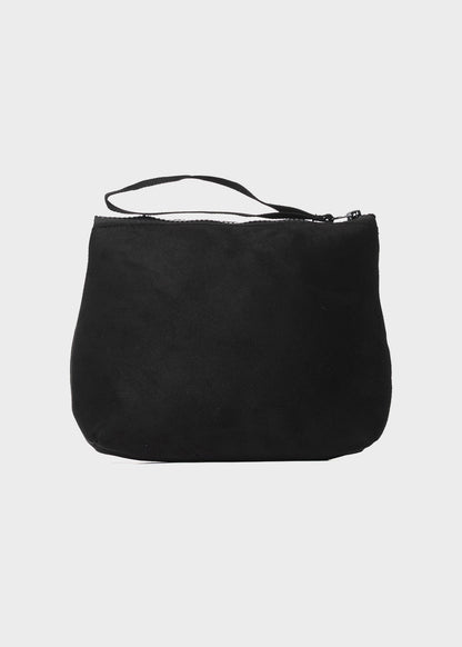 Buby Suede Clutch