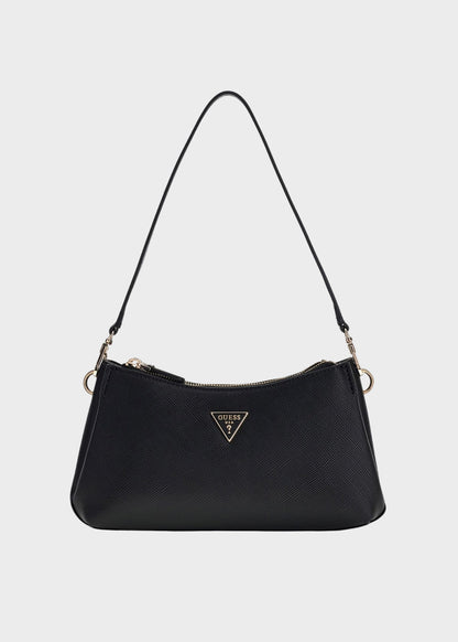 Borsa a spalla Noelle II Mini con doppia zip