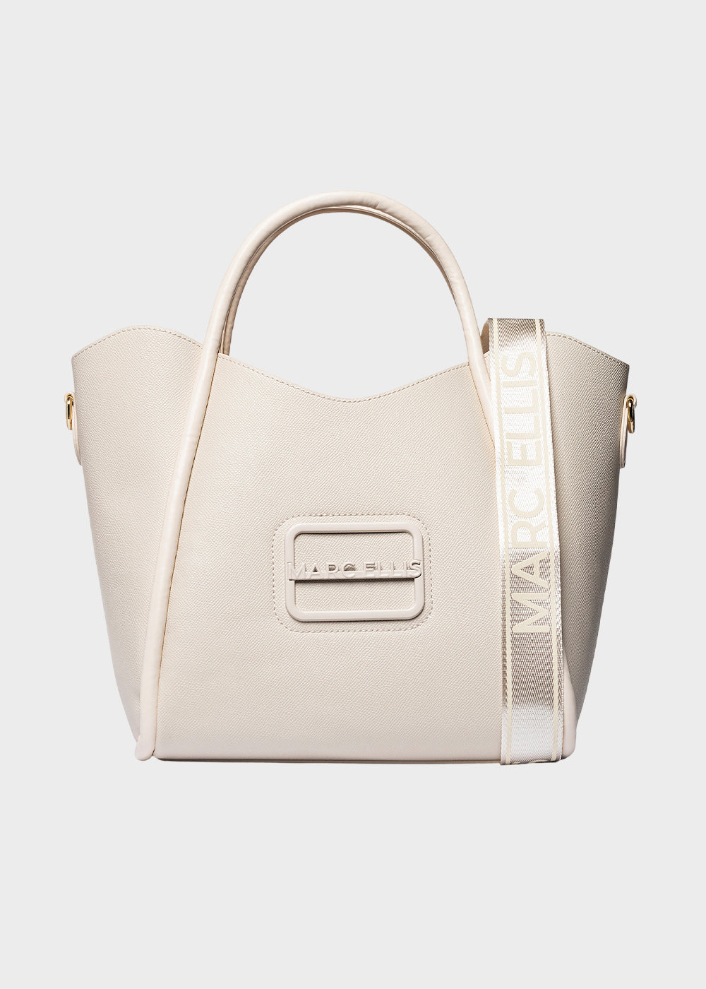 Borsa a mano Eliza GR con tracolla e pochettone interno