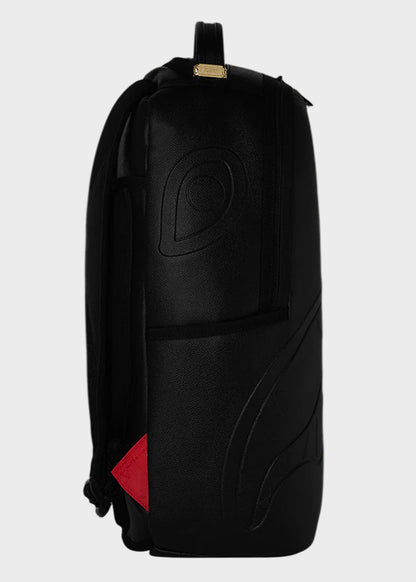 Zaino Gold Brick Luxus con logo metallico