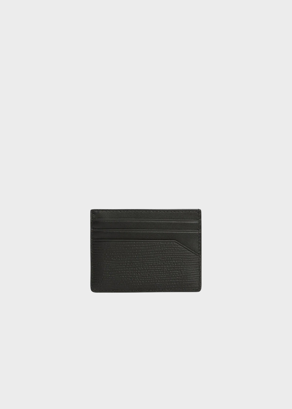 Portacarte Business con logo frontale-2