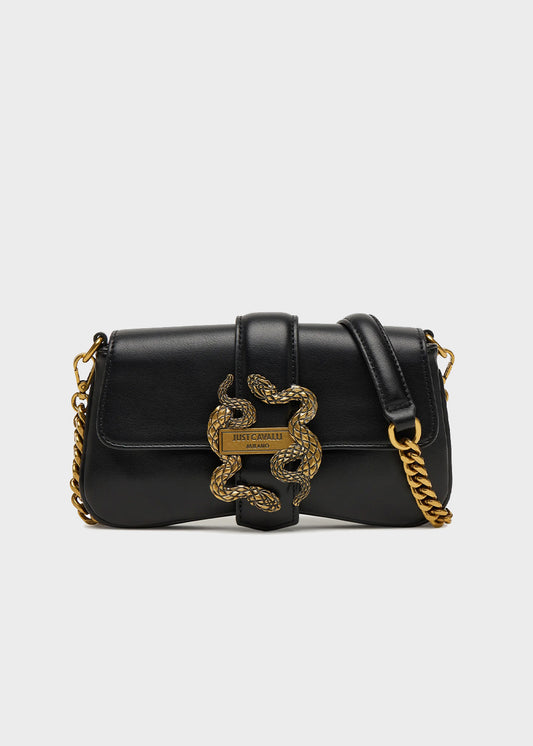 Iconic Snakes Shoulder Bag