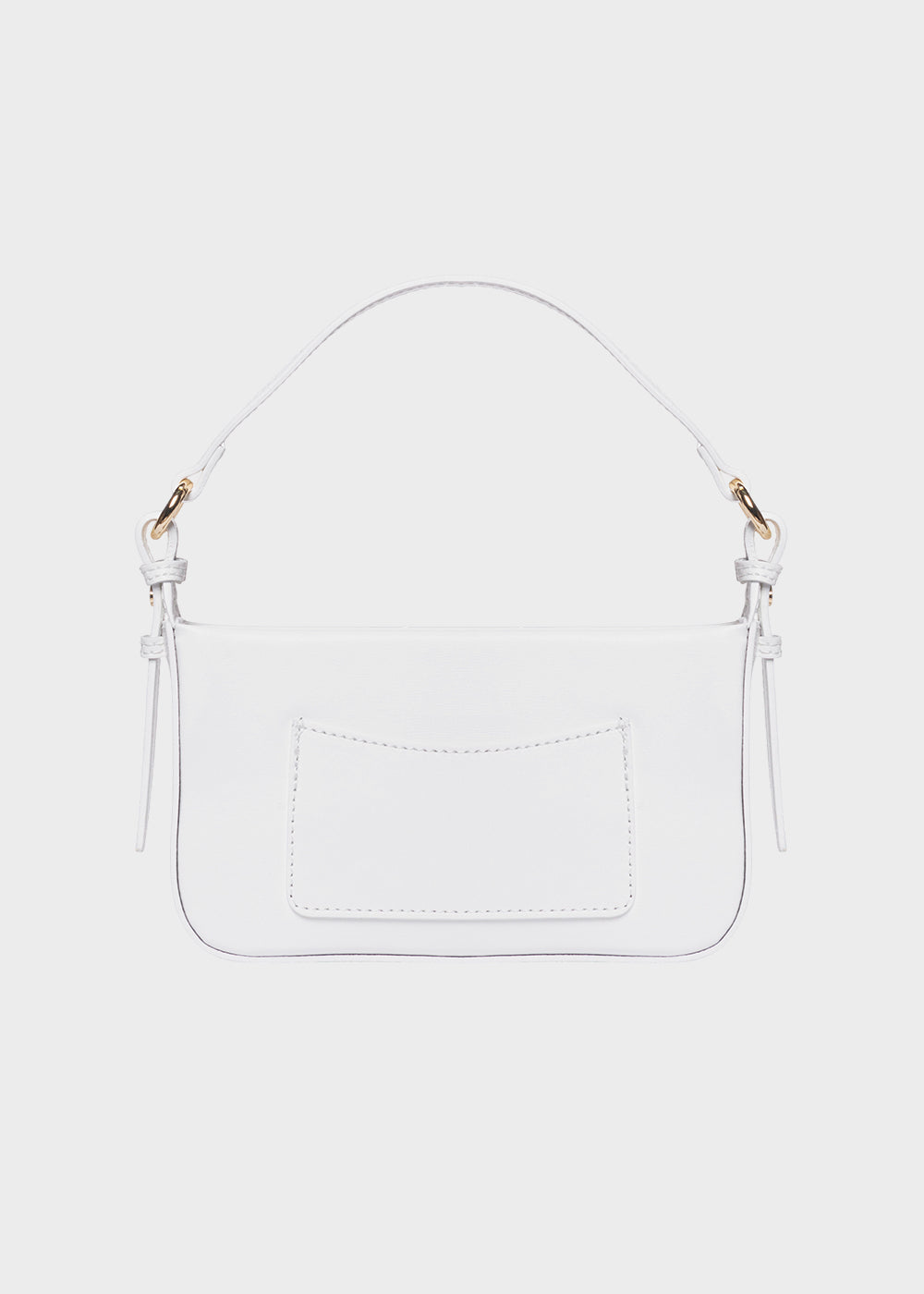 Borsa a mano Alaska BX con tracolla, in pelle