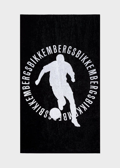 Telo da mare con Logo