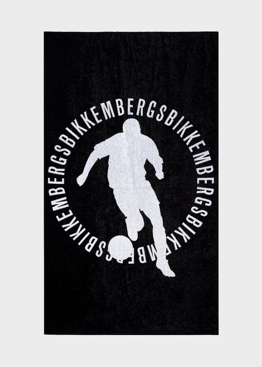 Telo da mare con Logo