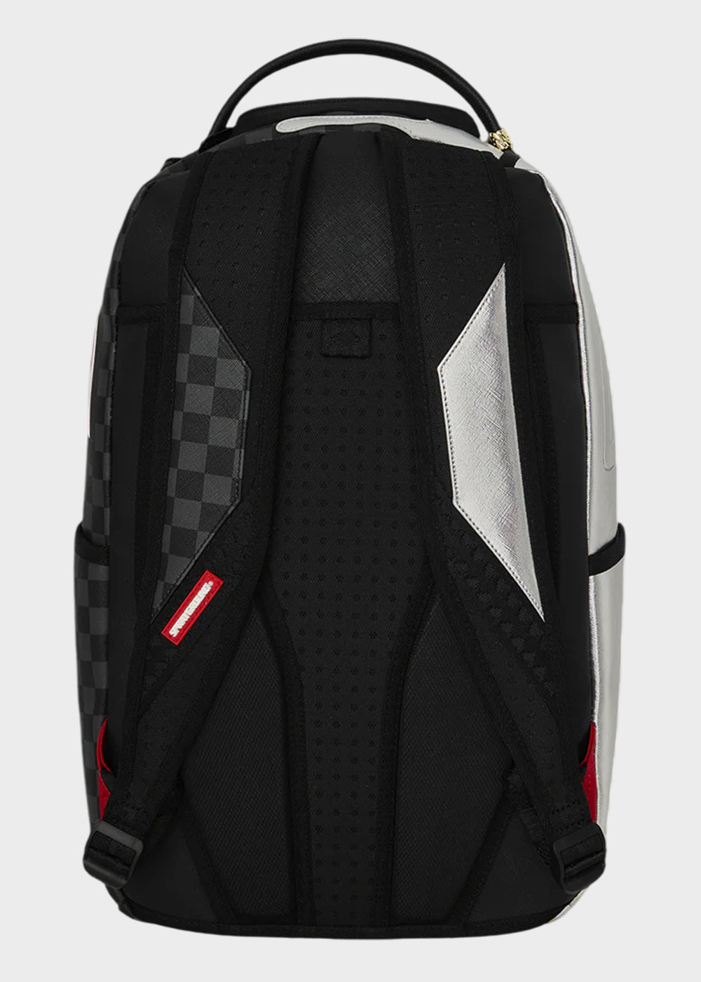 Zaino Silver Side Drip