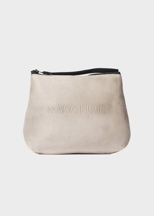 Pochette Buby Suede Clutch