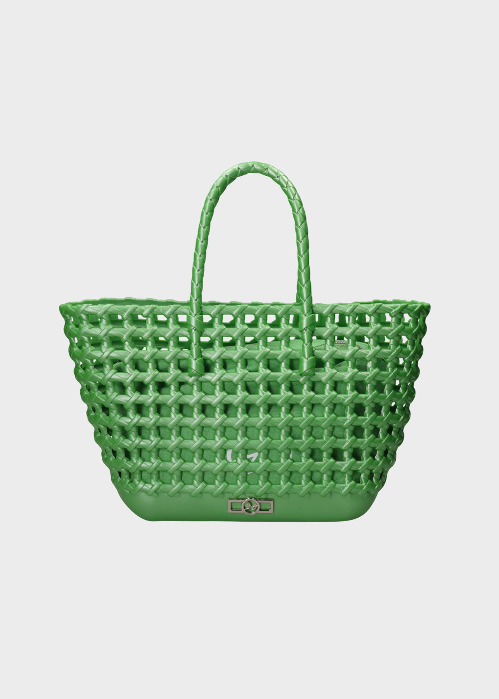 Borsa da Mare forata con tracolla Flat Sunset, con pochette interna