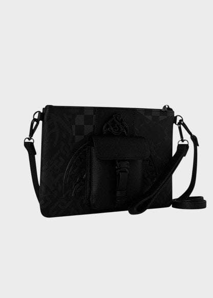 Pochette 3AM Mix Up V2 DLXSV con tracolla e manico da polso