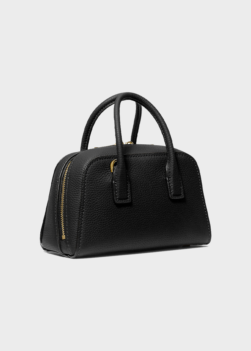 Ashton Extra-Small Hammered Leather Shoulder Bag