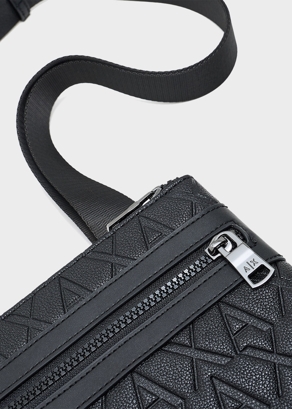 Borsello con tracolla Liam Flat