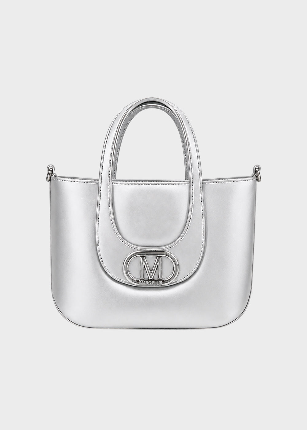 Borsa a mano Flat Galizia con tracolla e pochette interna
