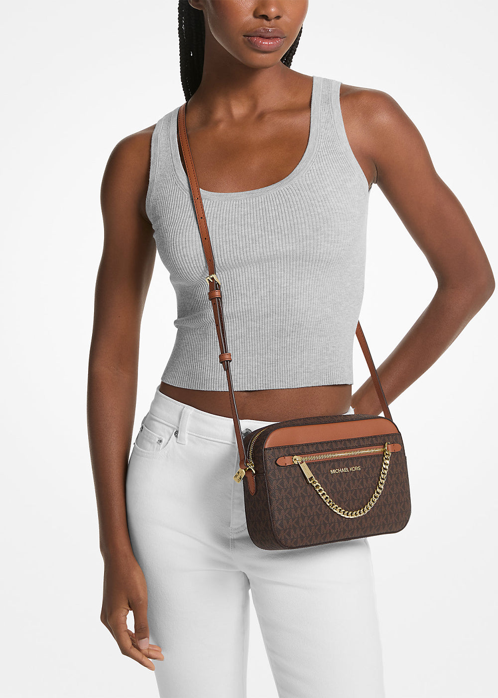 Jet Set Item Shoulder Bag