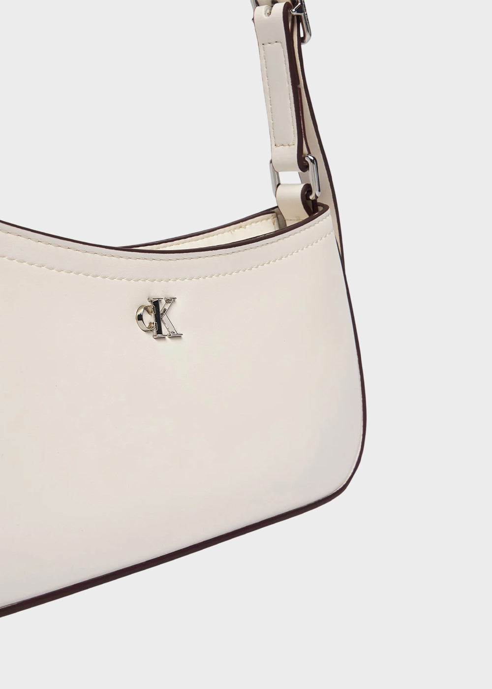 Borsa a spalla Small con logo-4