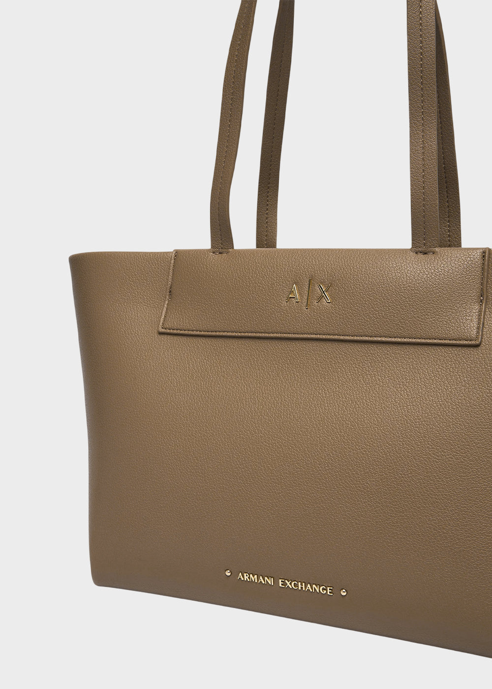 Borsa shopping Natalie M con logo-4