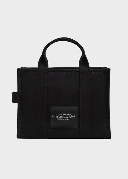 Borsetta a mano "The Tote Bag" grande con tracolla, in tessuto