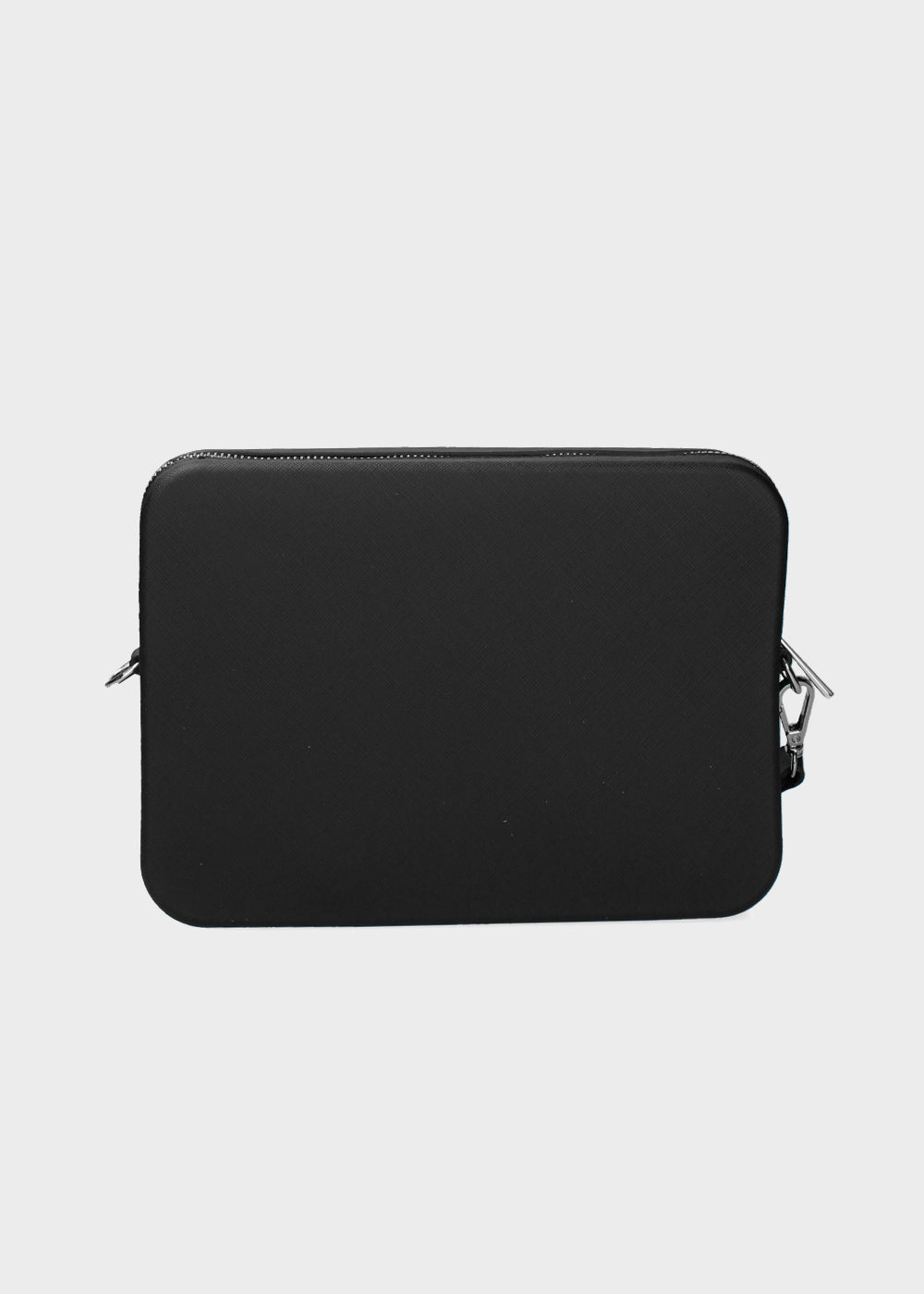 Flat Flowe shoulder bag