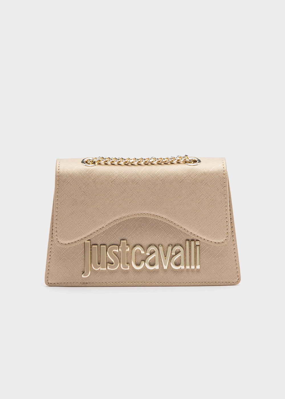 Borsa Metal Lettering Piccola