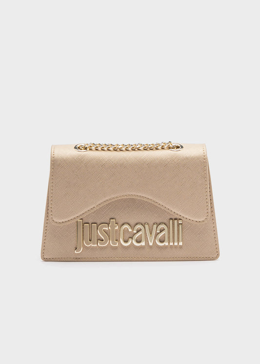 Borsa Metal Lettering Piccola