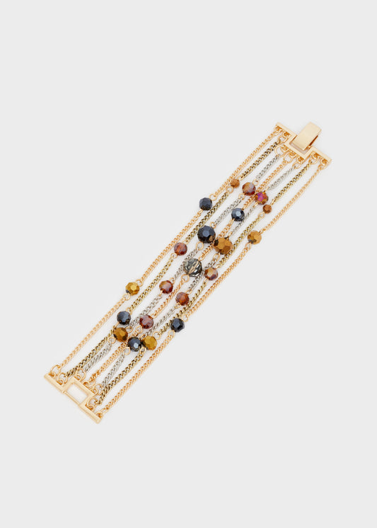 MULTI-STRAND BRACELET