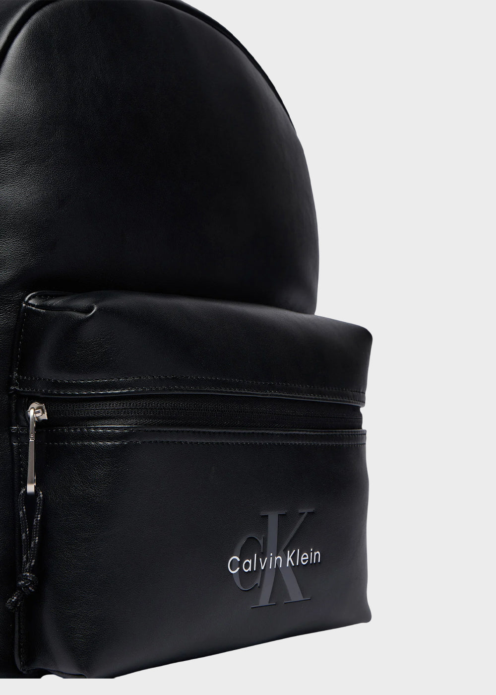 Zaino grande Logo Webbing con logo CK-5