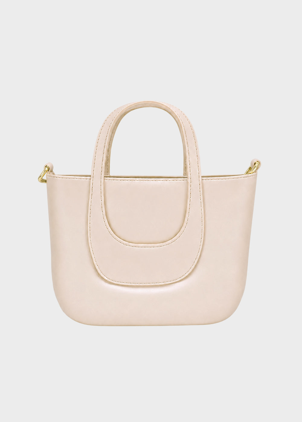 Borsa a mano Flat Galizia con tracolla e pochette interna