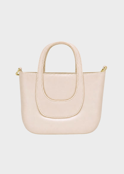 Borsa a mano Flat Galizia con tracolla e pochette interna