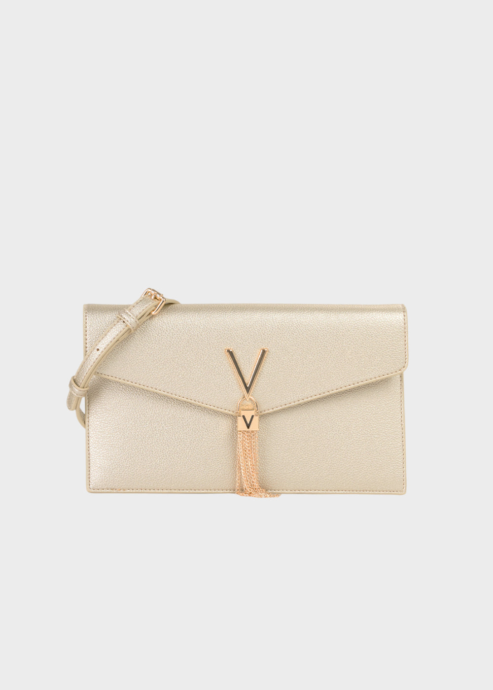 Pochette Luxe con tracolla