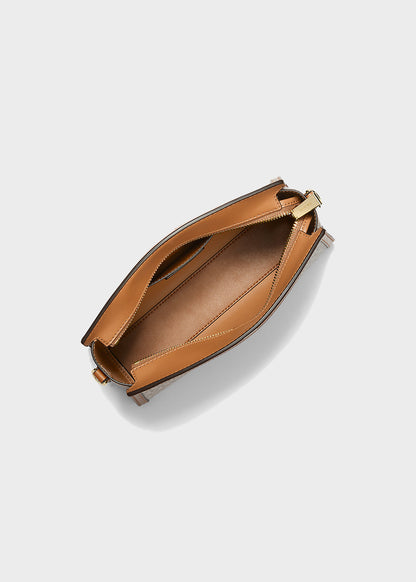 Chantal shoulder bag with logo