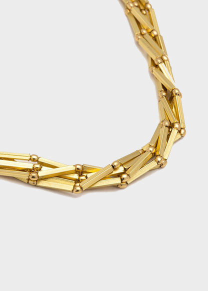 Collana Multifili Barrette