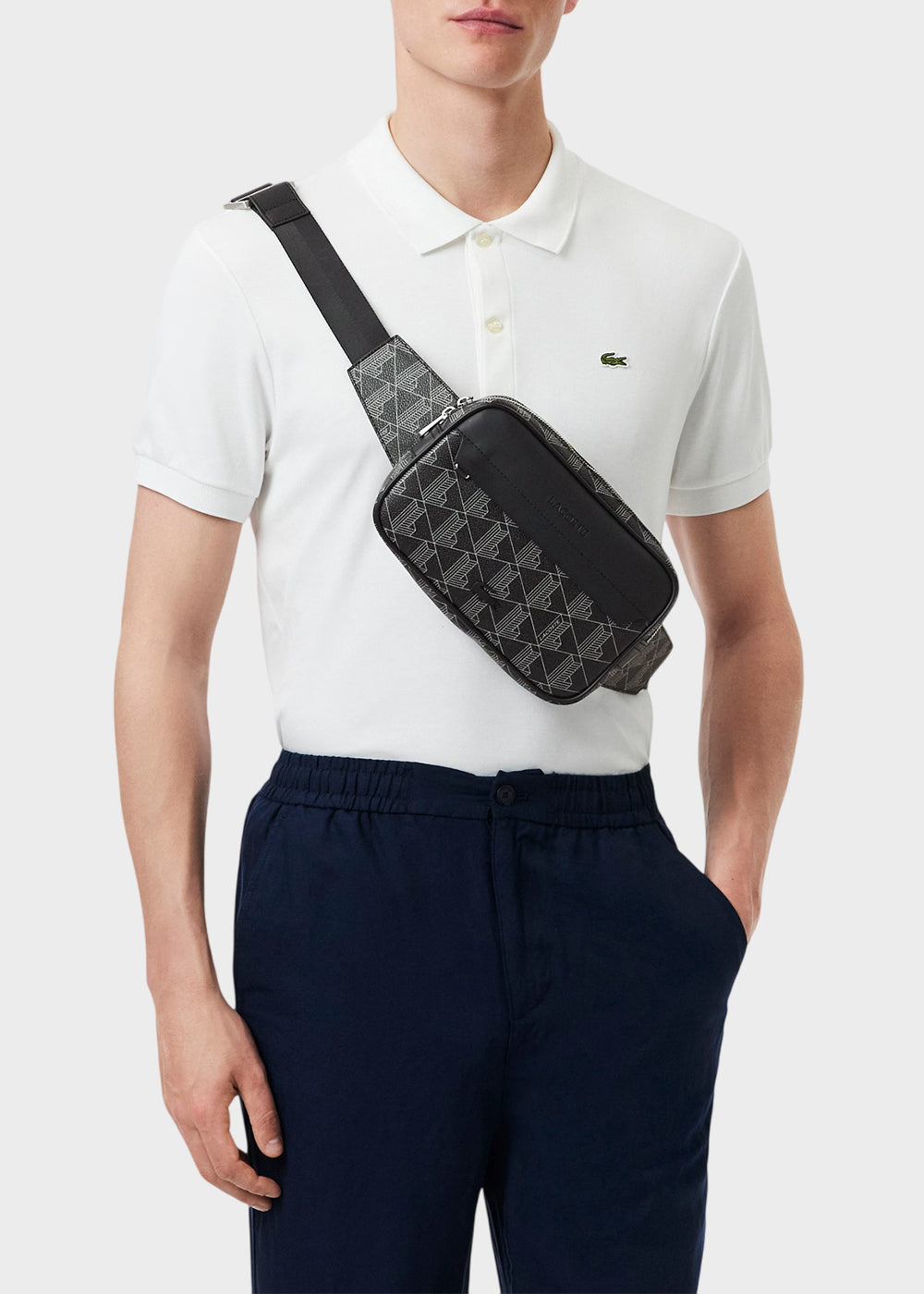 Marsupio The Blend monogram