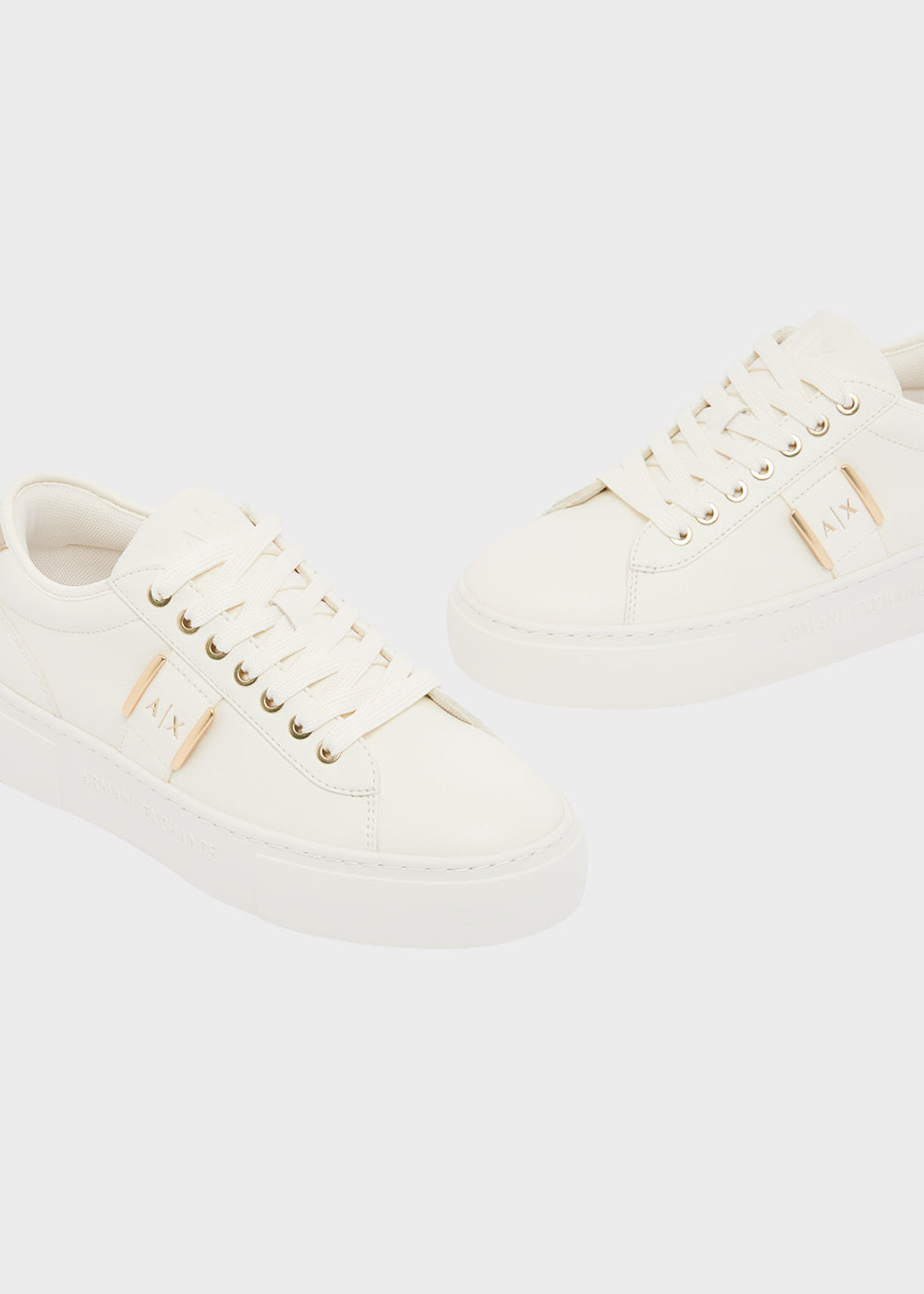 Sneakers con logo