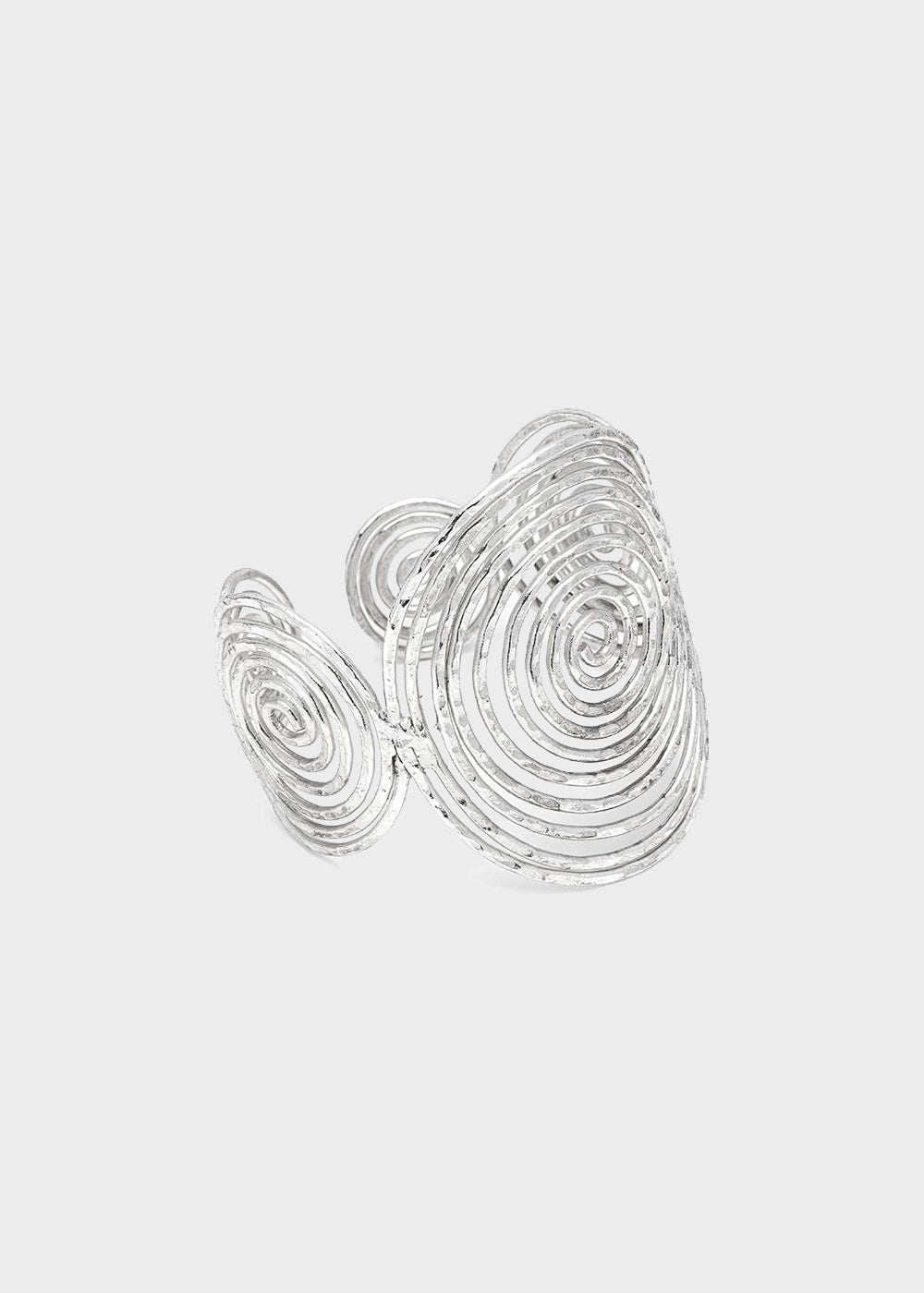 Spiral Band Bracelet