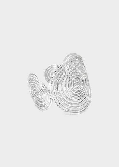 Spiral Band Bracelet