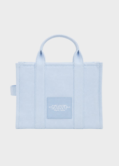 Borsa a mano "The Tote Bag" media con tracolla, in tessuto