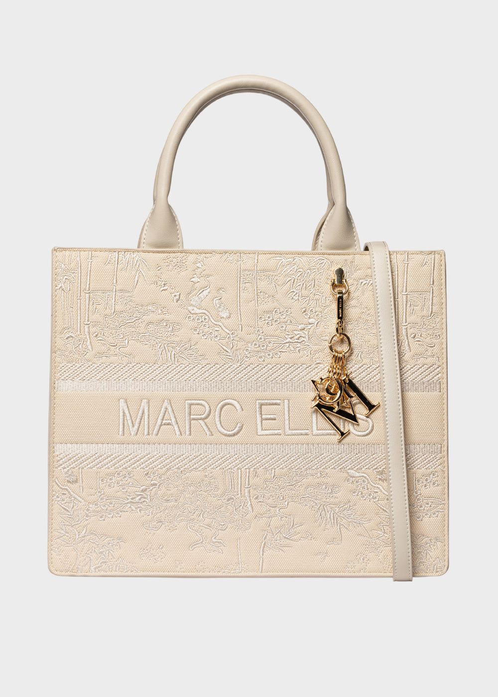 Borsa a mano con tracolla Buby Luxe