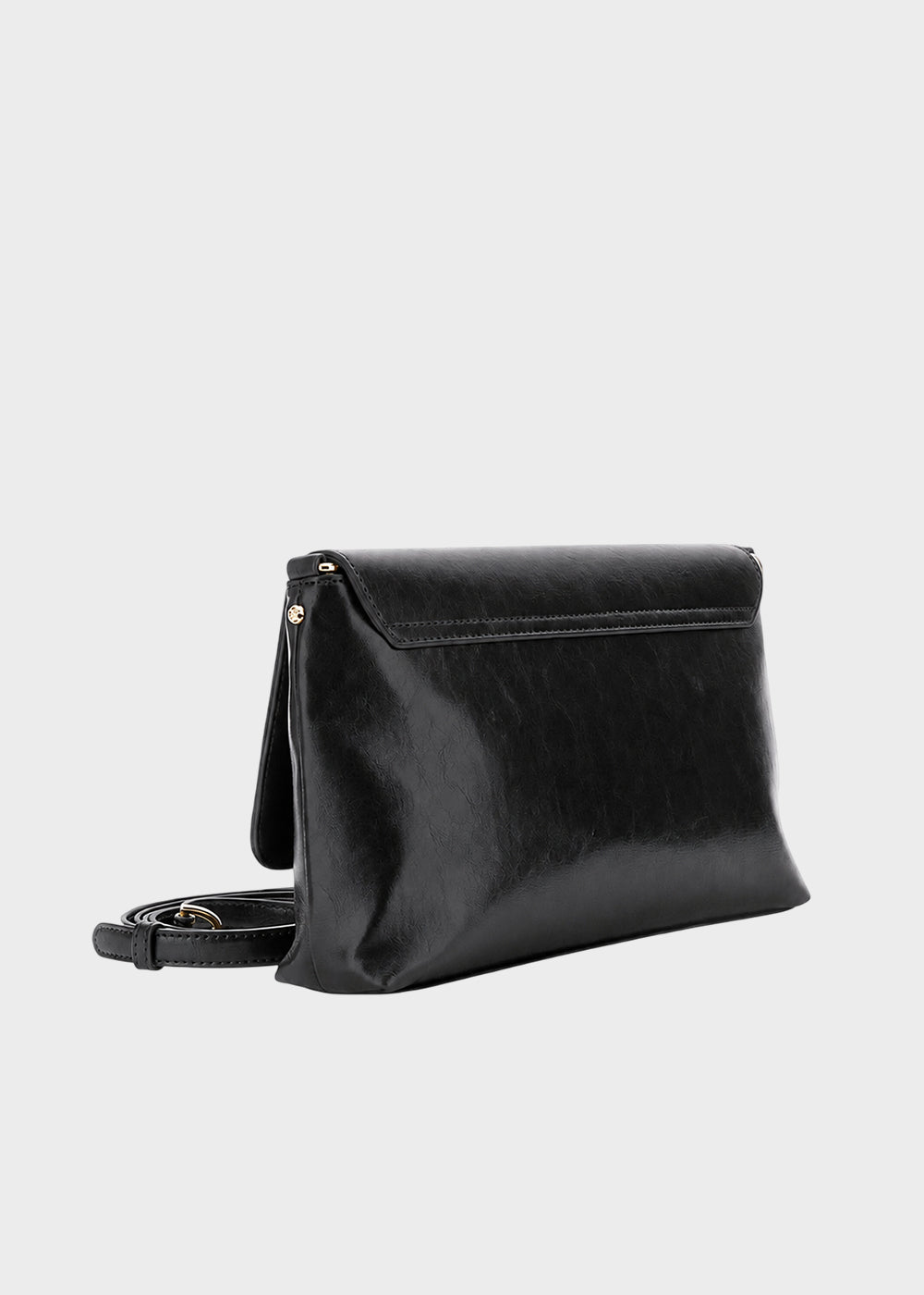 Borsa a tracolla con pattina e cinturino da polso-3