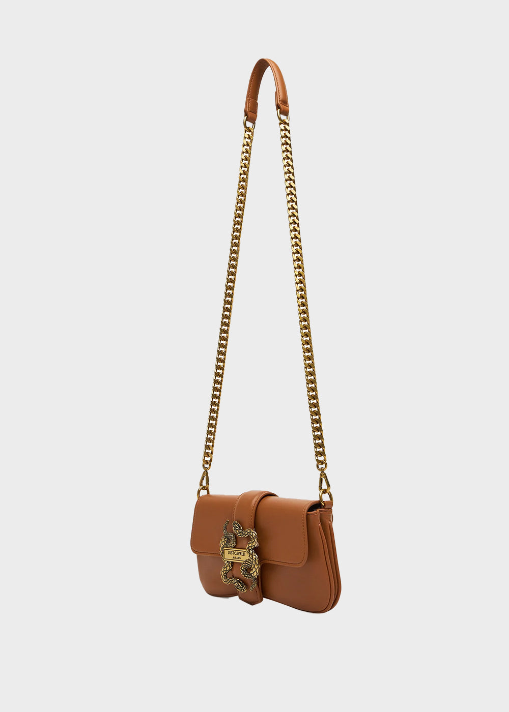 Iconic Snakes Shoulder Bag