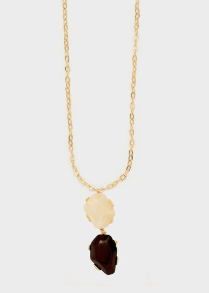 Collana Maia con pendenti