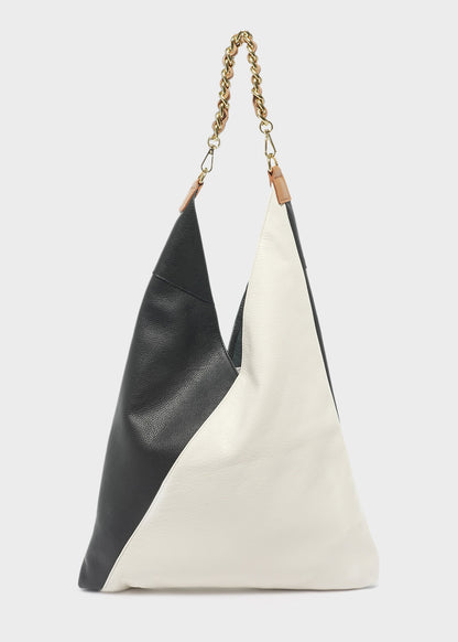 Kathi M LT shoulder bag with clutch