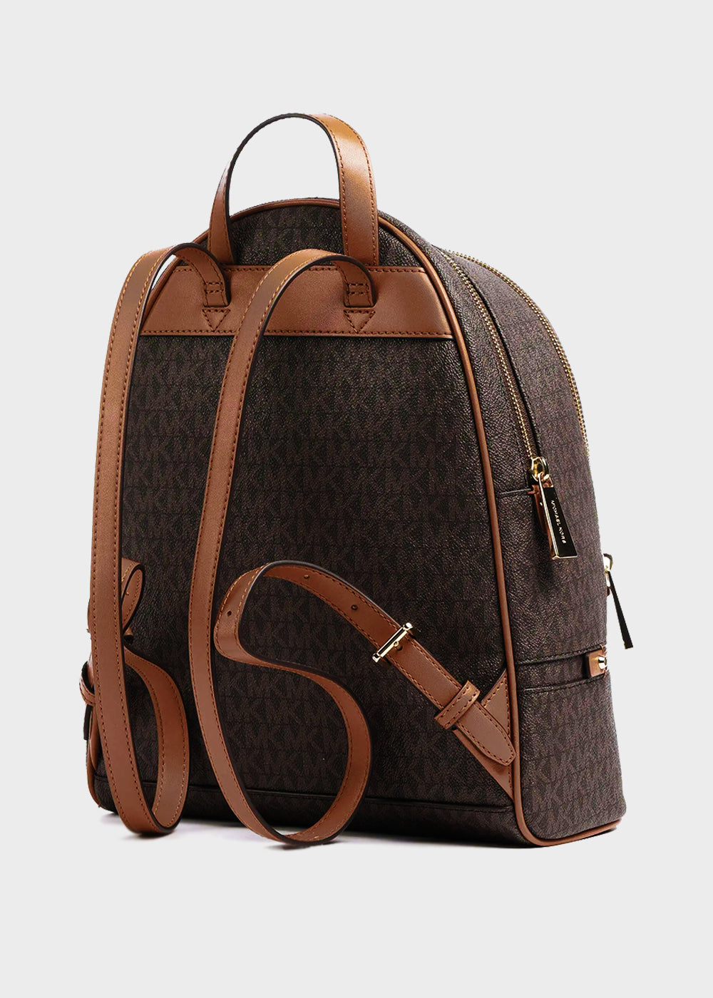 Zaino Rhea Zip con logo all over