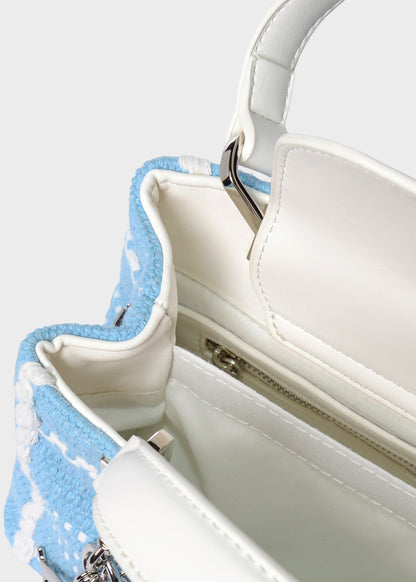 Borsa a mano con tracolla Krissy S Luxe