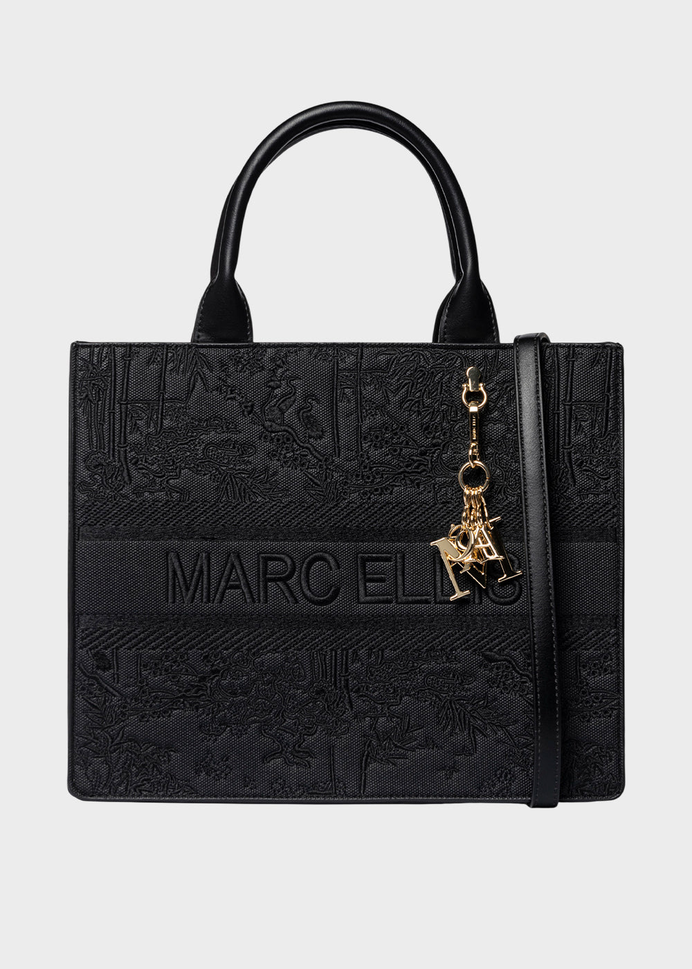 Borsa a mano con tracolla Buby Luxe