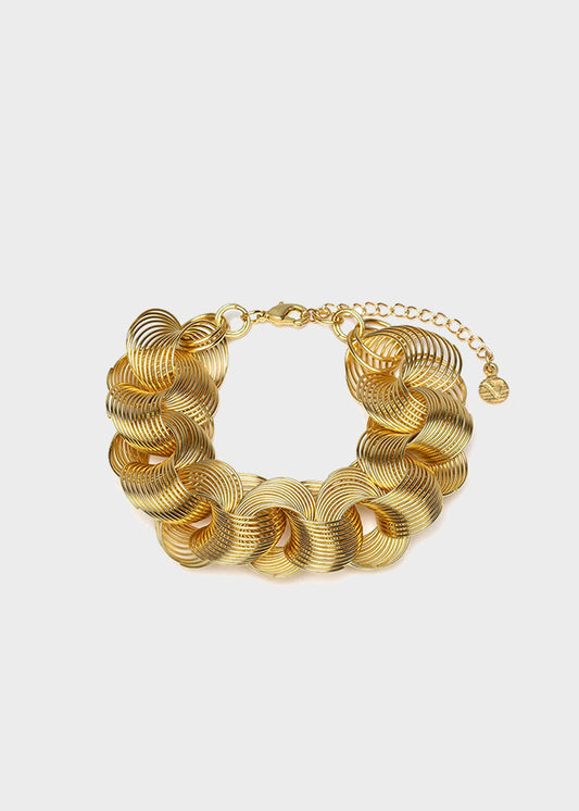 Sinuous Bracelet